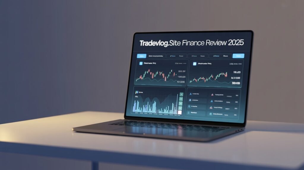 tradevlog.site finance